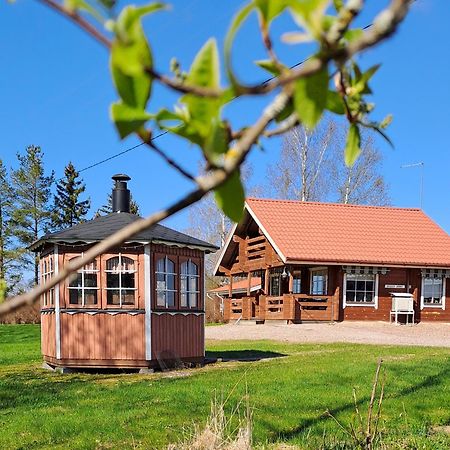 Silfvastas Holiday Homes Lapinjärvi Eksteriør bilde
