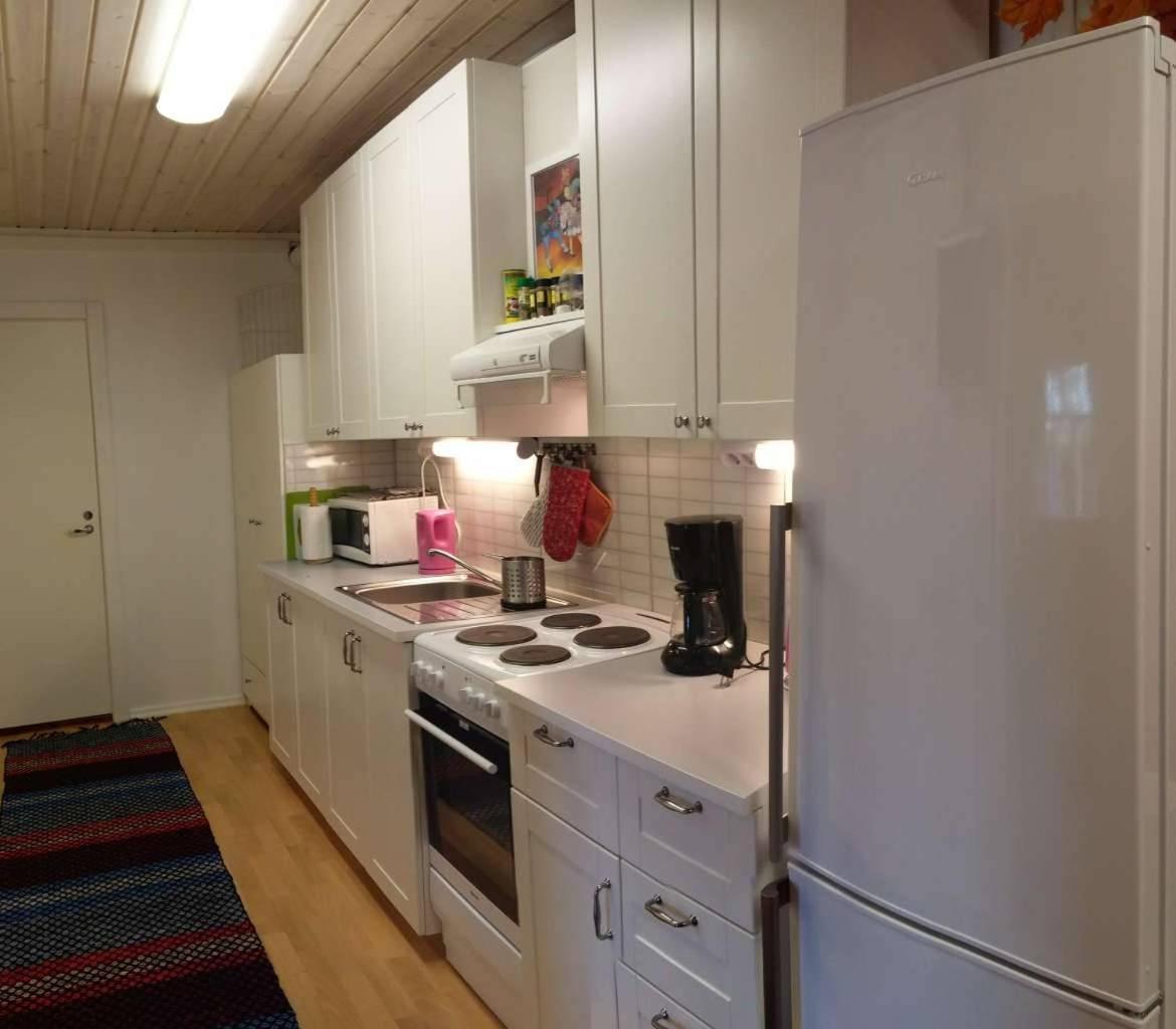 Silfvastas Holiday Homes Lapinjärvi Eksteriør bilde