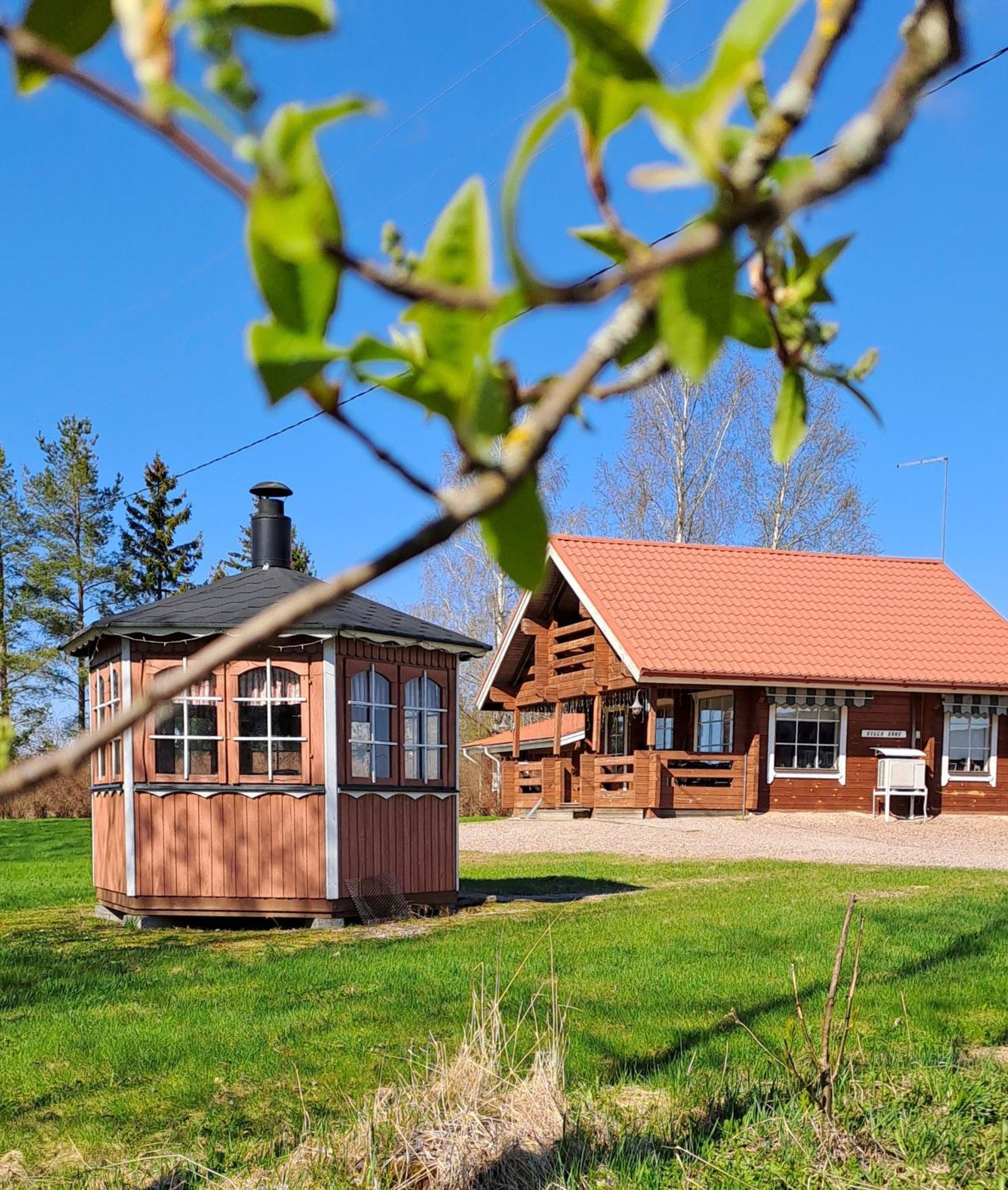 Silfvastas Holiday Homes Lapinjärvi Eksteriør bilde